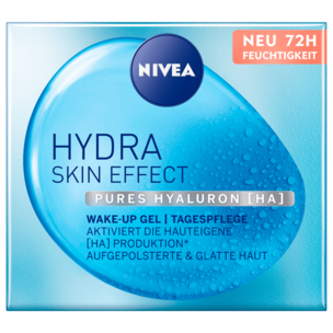 NIVEA Tagespflege Hydra Skin Effect Wake-up Gel 50ml